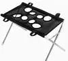Foldable Pet Grooming Stand with Breathable Mesh