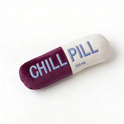 ChillPill Plush Toy