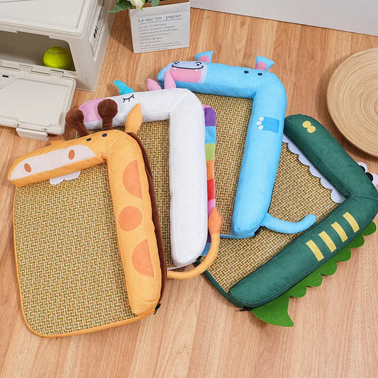 Summer Cat Sleeping Mat Breathable