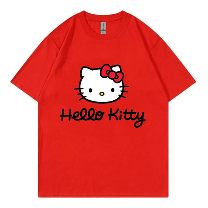 Hello Kitty Cotton T-Shirt