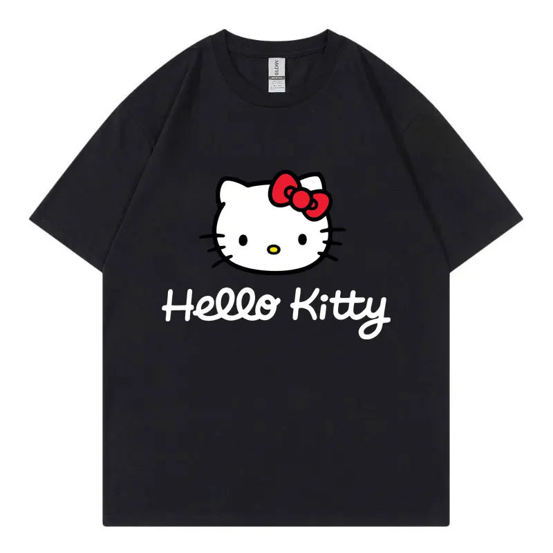 Hello Kitty Cotton T-Shirt
