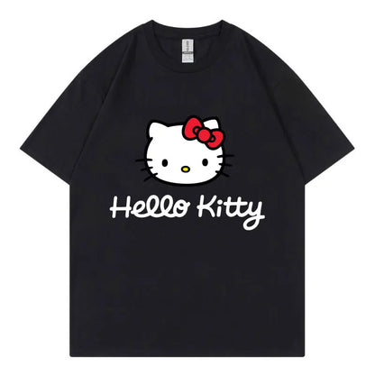 Hello Kitty Cotton T-Shirt