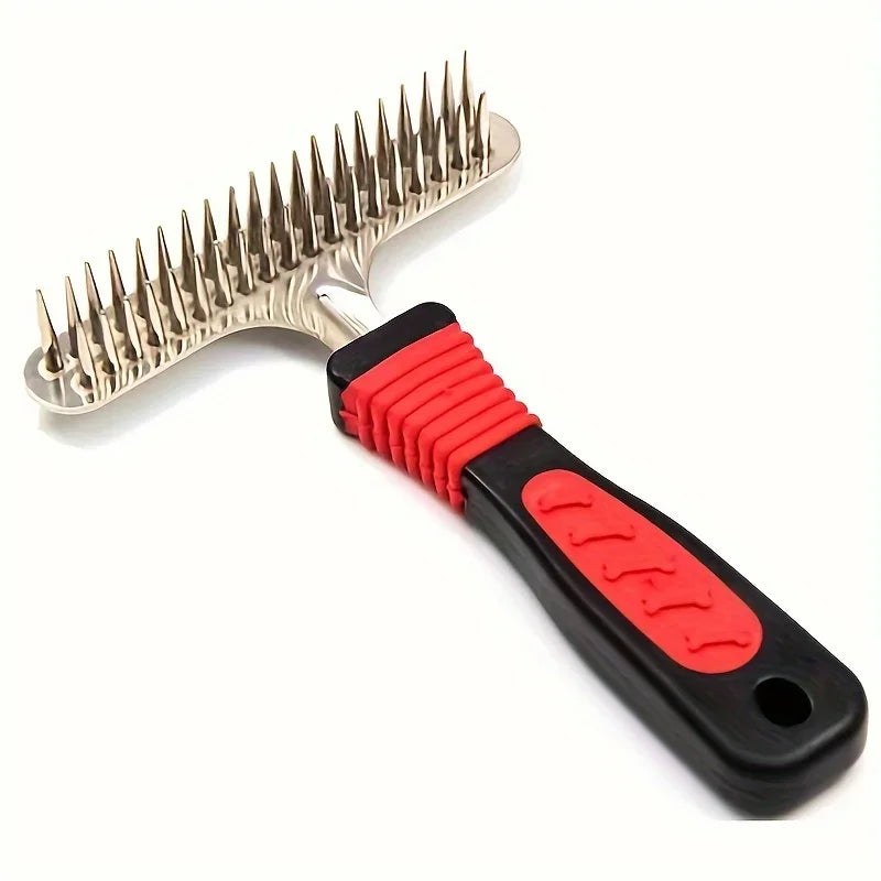 Dog Deshedding & Dematting Comb