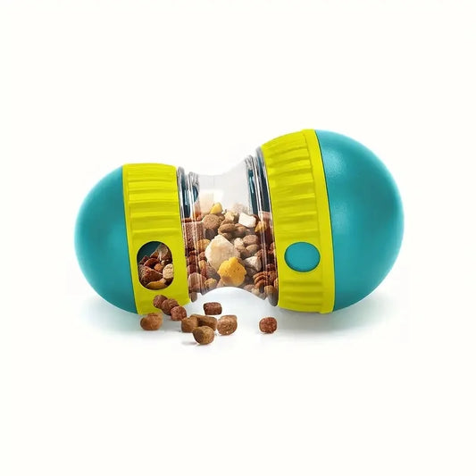 RollTreat Interactive Dog Toy Ball