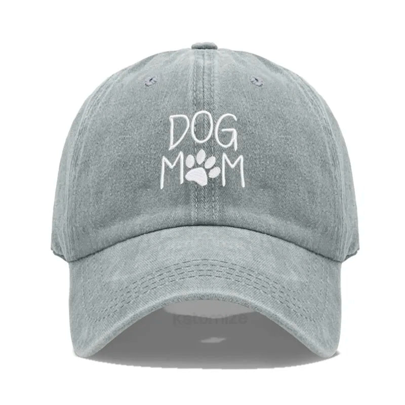 Klassische Mütze „Hundemutter“.