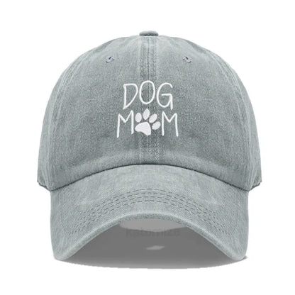 Klassische Mütze „Hundemutter“.