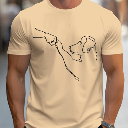 SoulLink Line Art T-Shirt