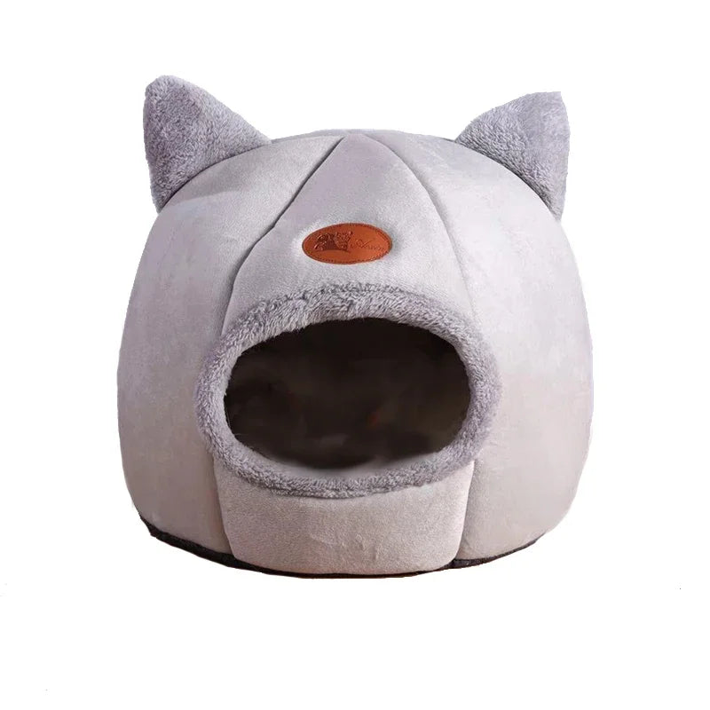 Cozy Cat Bed