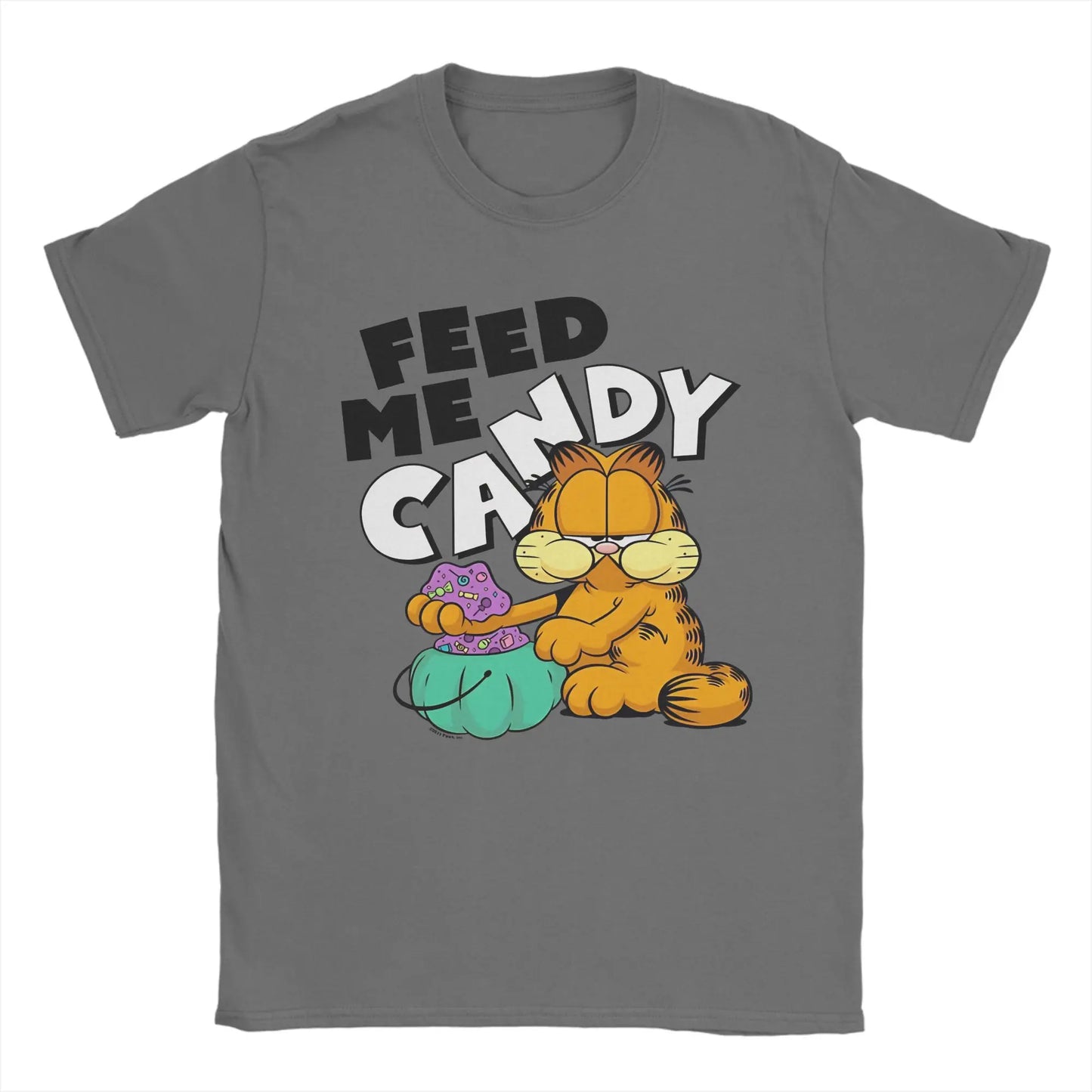 Dammi da mangiare Candy Garfield Camicia