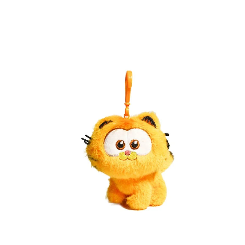 Porte-clés en peluche Garfield