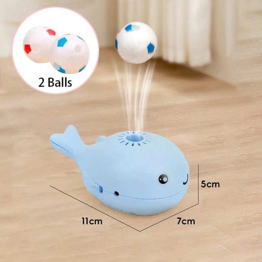 Electric Levitation Ball Cat Toy
