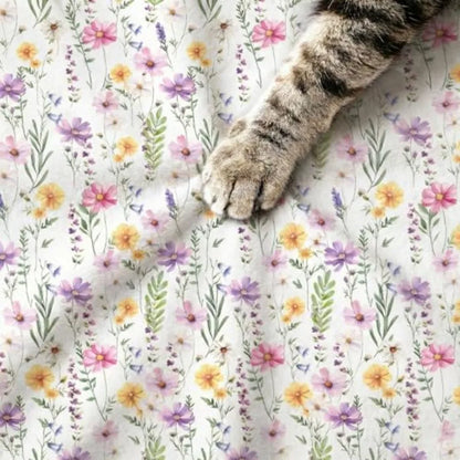Pets Flannel Fluffy Blanket