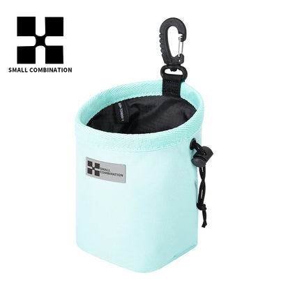 Pochette portative de friandises pour dressage de chiens