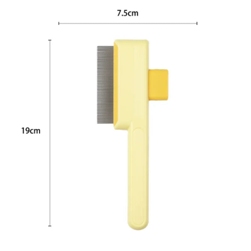 Pet Hair Remover One Button