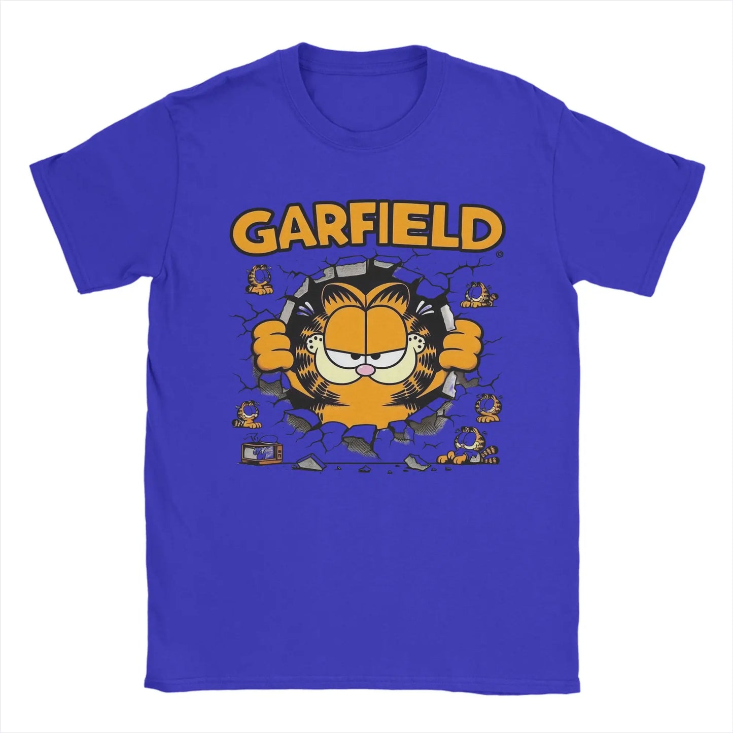 Cool Cat Garfield T Shirt