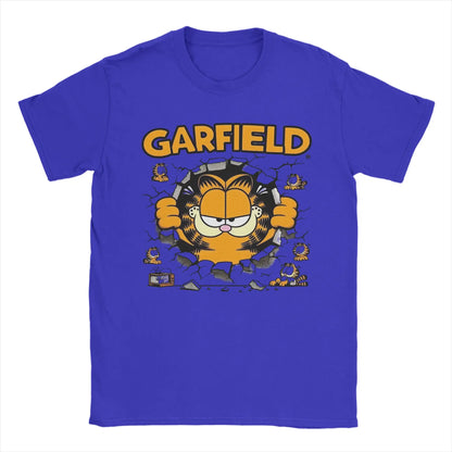 Cool Cat Garfield T Shirt