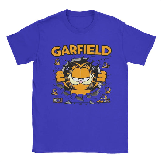 Cool Cat Garfield T Shirt