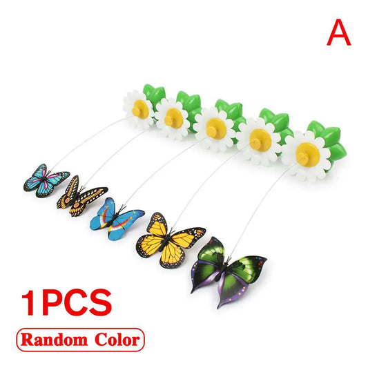 Flutter Bloom Interactive Cat Toy