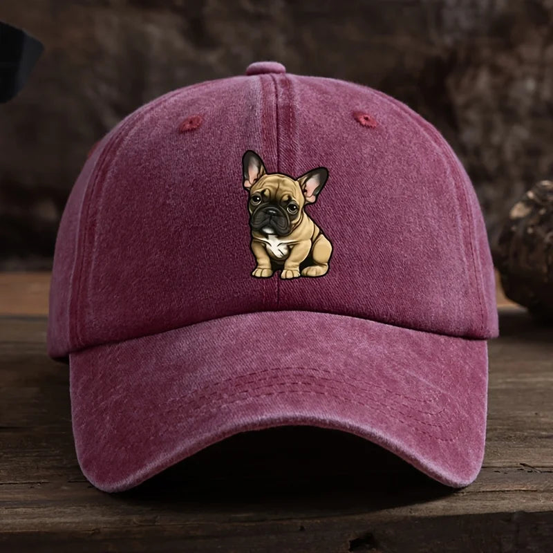 Mũ Bulldog Pháp