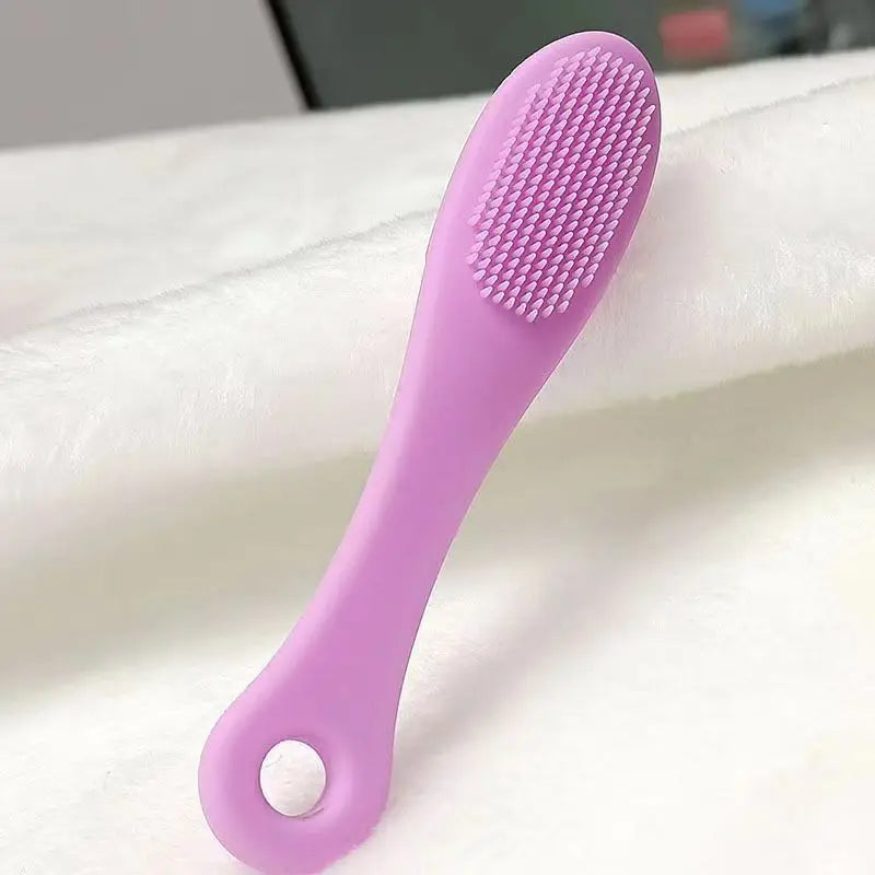 Silicone Pet Grooming Brush