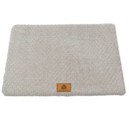 Tapis de coussin confortable pour animaux de compagnie