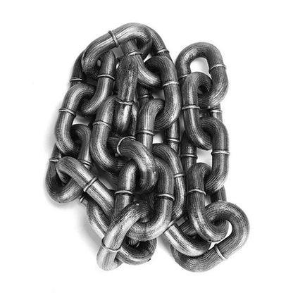 Simulation Chain Pet Leash