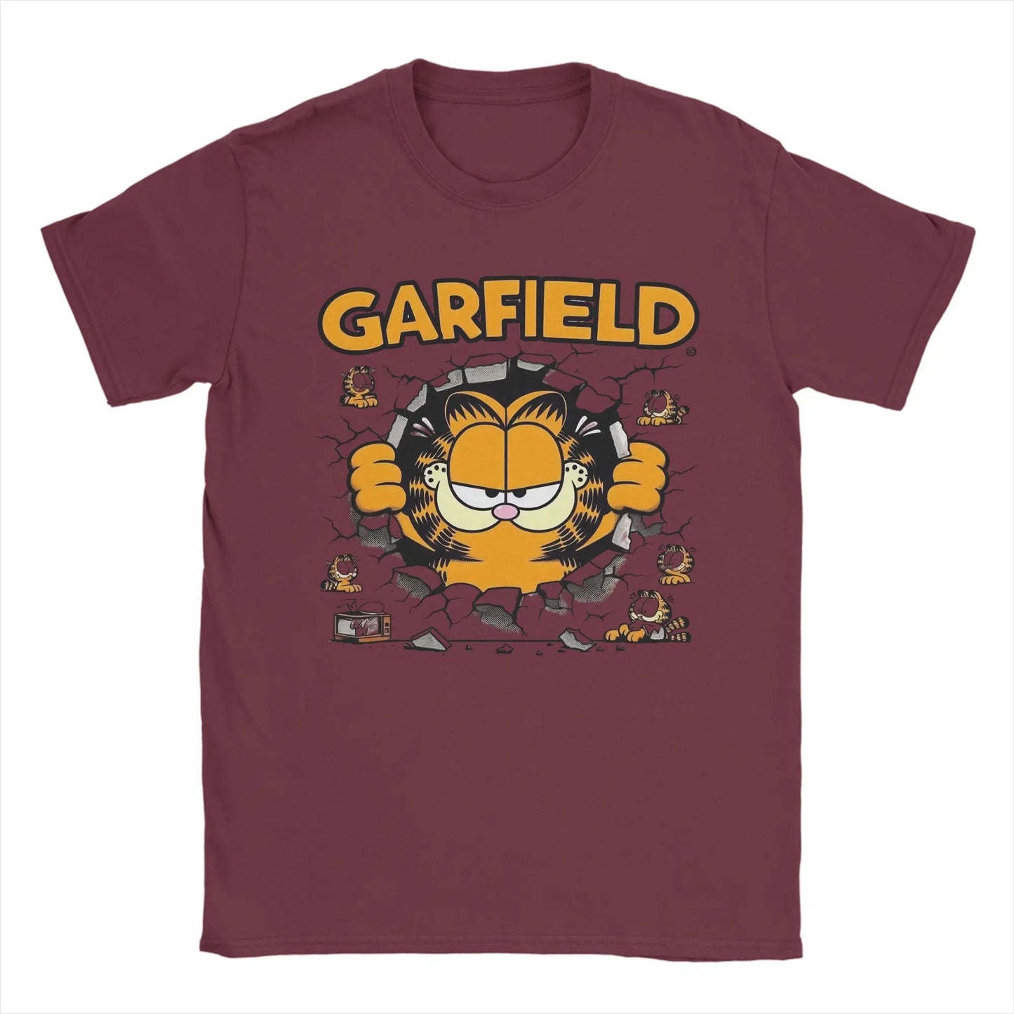 Cool Cat Garfield T Shirt