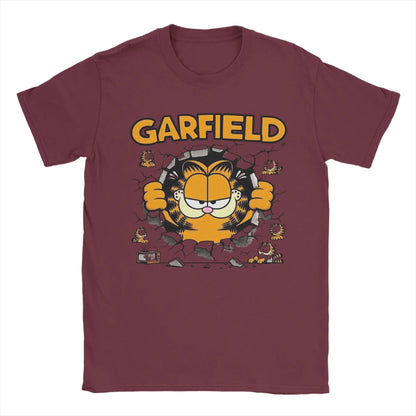 Cool Cat Garfield T Shirt