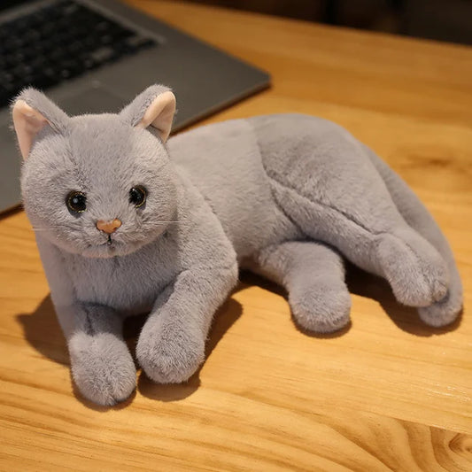 猫のぬいぐるみ 子猫のぬいぐるみ