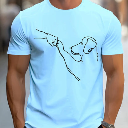 SoulLink Line Art T-Shirt