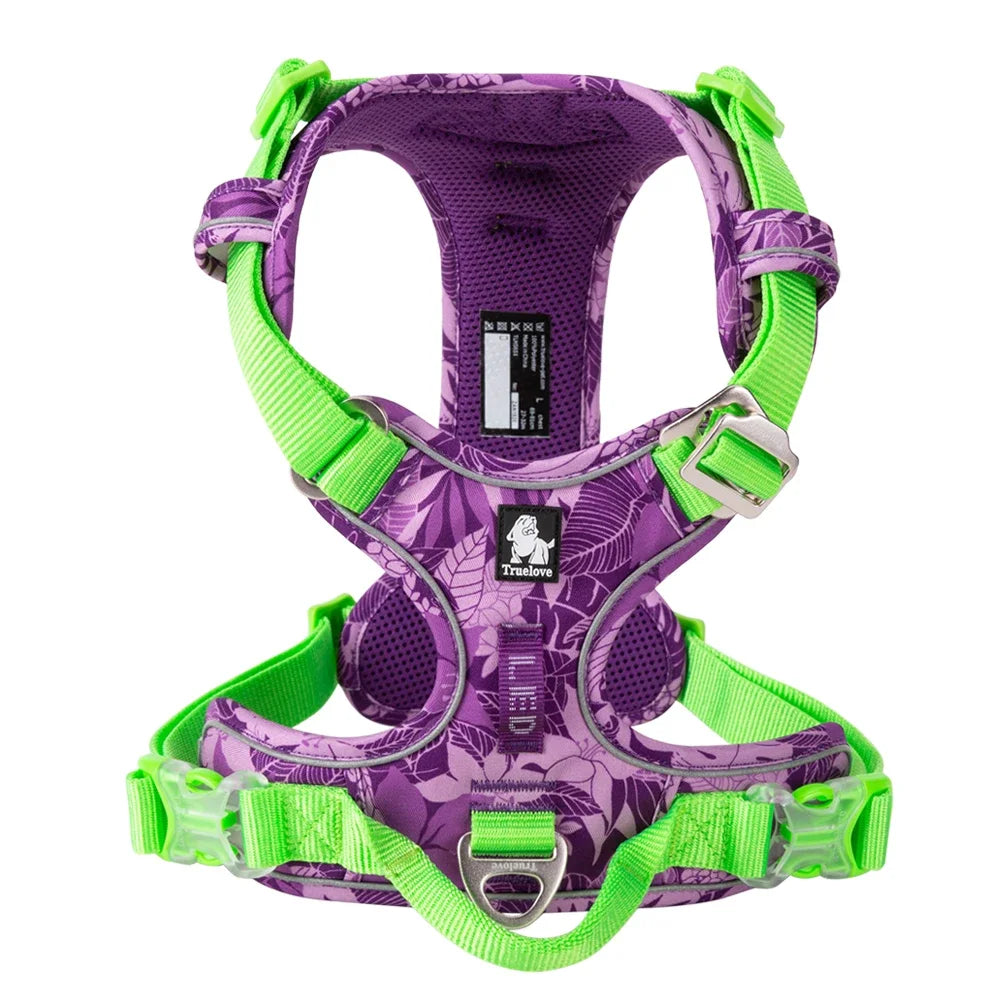 Guard Pro Tactical Dog Harness