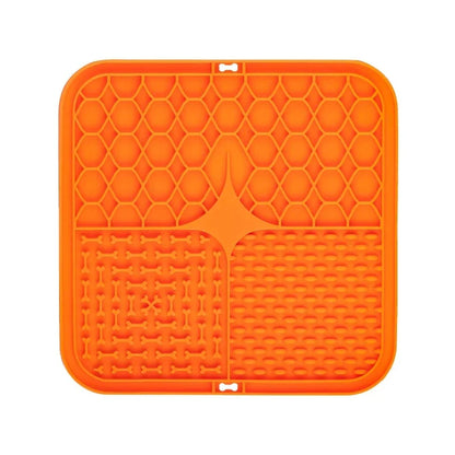 Silicone Lick Mat Slow Feeder