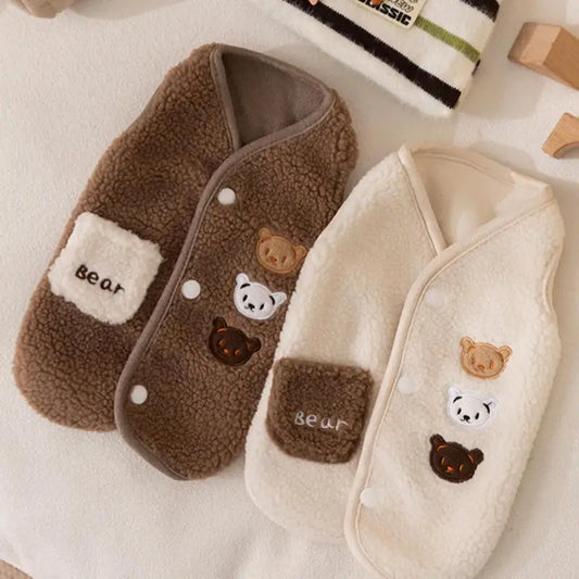 Small Pet Winter Clothes