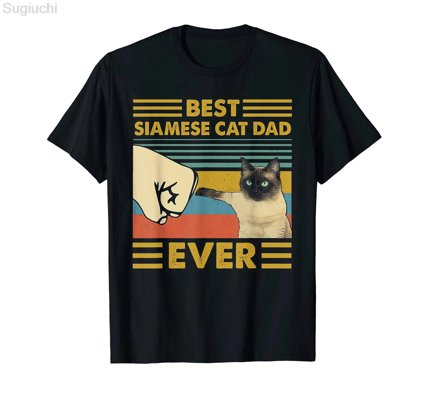 Siamese Cat Lover T-Shirt