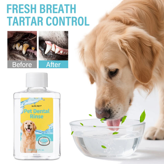 Fresh Smile Pet Dental Water Additive