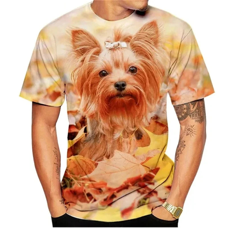 Yorkshire Terrier Tee