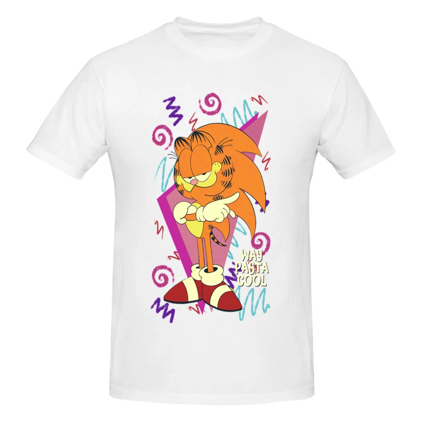 Áo thun Garfield ngộ nghĩnh