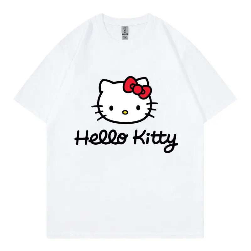Hello Kitty Cotton T-Shirt