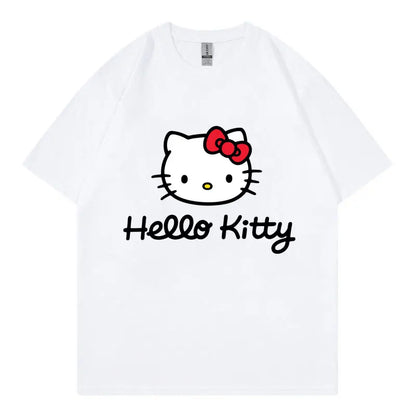 Hello Kitty Cotton T-Shirt
