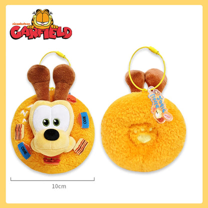 Porte-clés pendentif chat Garfield