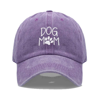 Klassische Mütze „Hundemutter“.