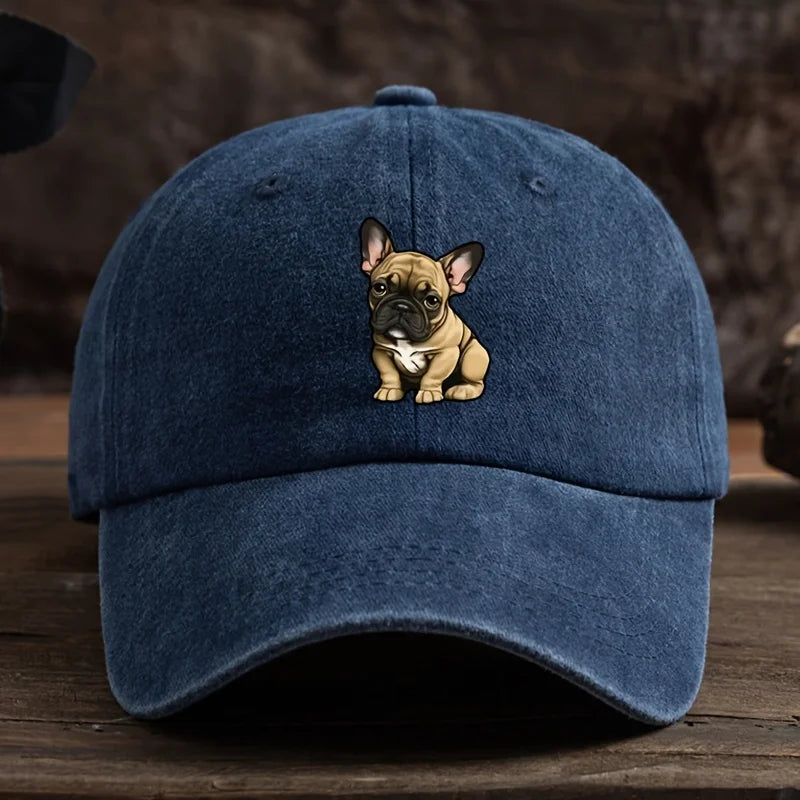 Mũ Bulldog Pháp