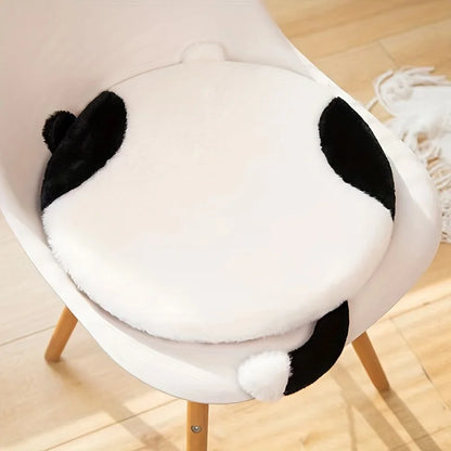 Coussin assis pour chat de dessin animé
