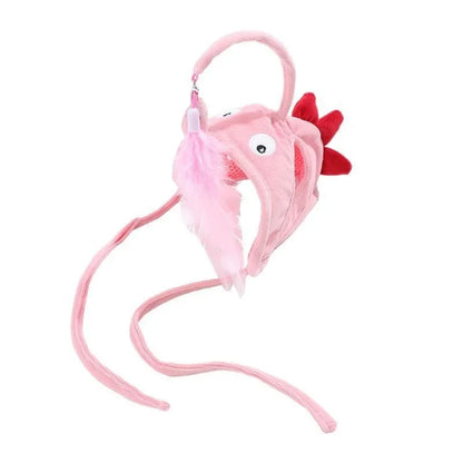 Cute Cat Hat with Toys