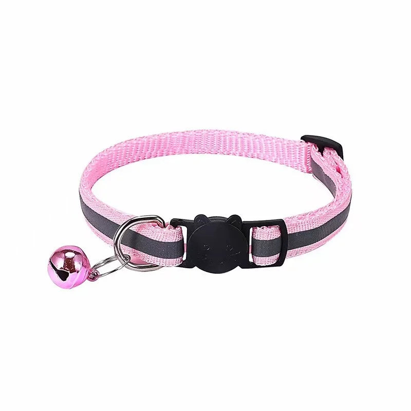 Cat Buckle Collar