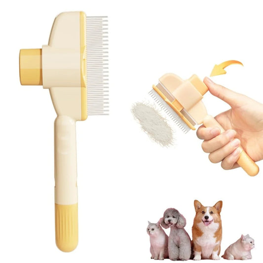 Cat Brush for Shedding