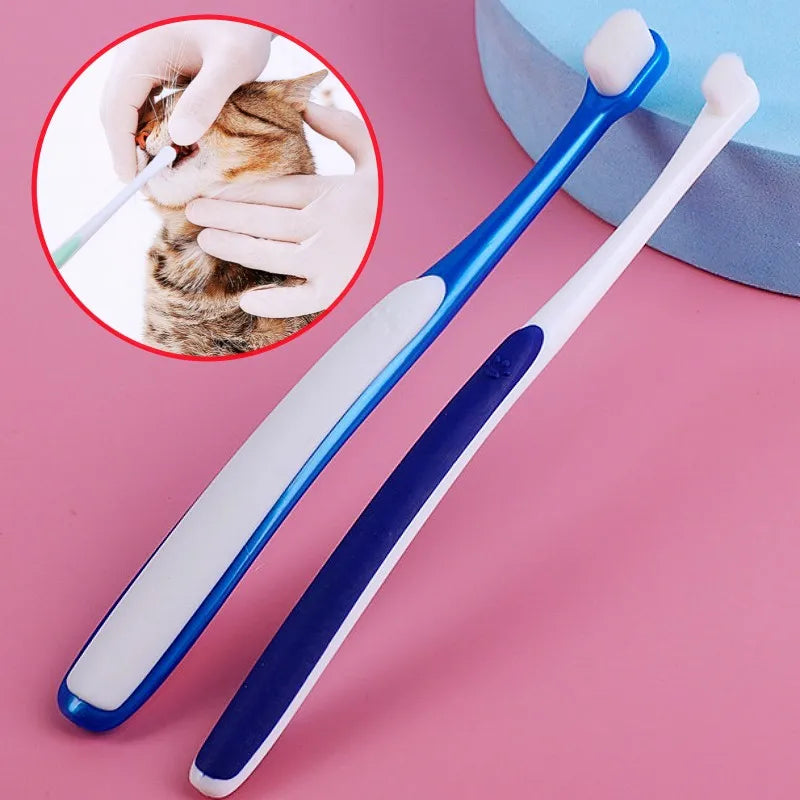 Mini Pet Toothbrush