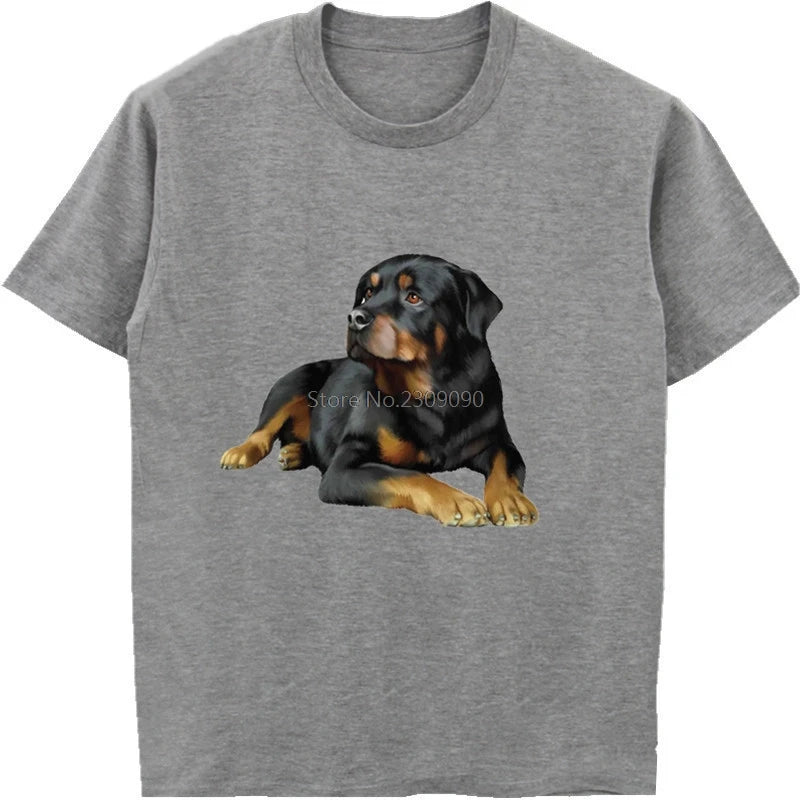 Rottweiler Majestic Heritage T-Shirt