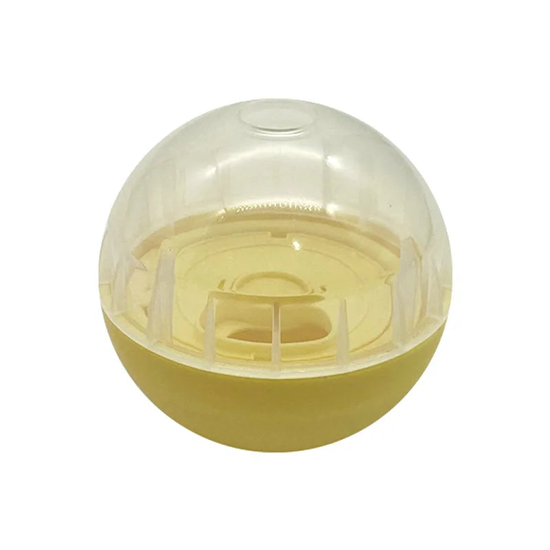 Interaktiver Leckerliball für Hunde