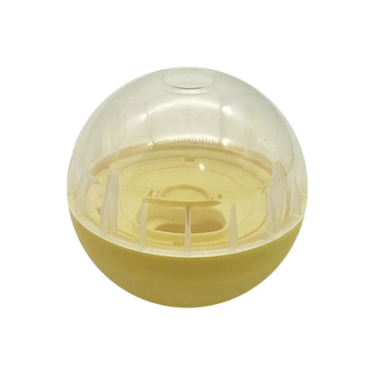 Interaktiver Leckerliball für Hunde